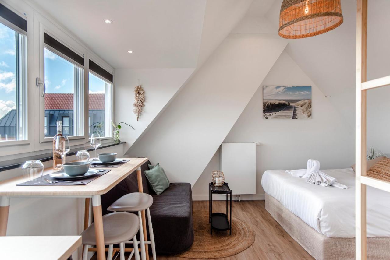 Ferienwohnung Sand & Dunes Studio Zandvoort Exterior foto