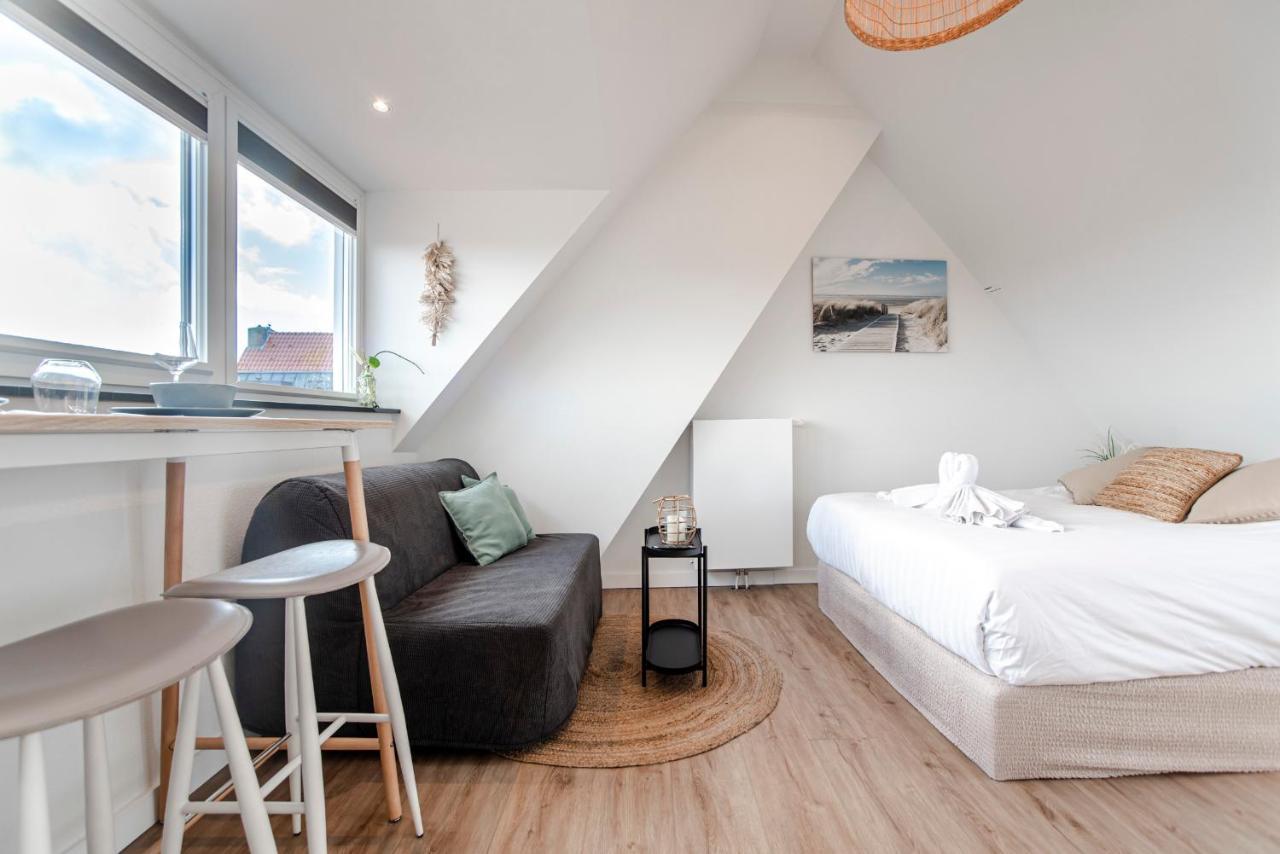 Ferienwohnung Sand & Dunes Studio Zandvoort Exterior foto