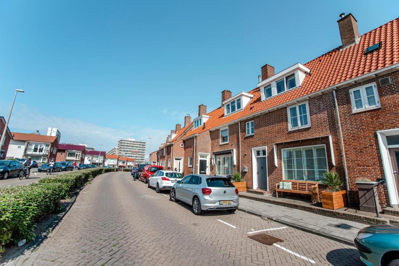Ferienwohnung Sand & Dunes Studio Zandvoort Exterior foto