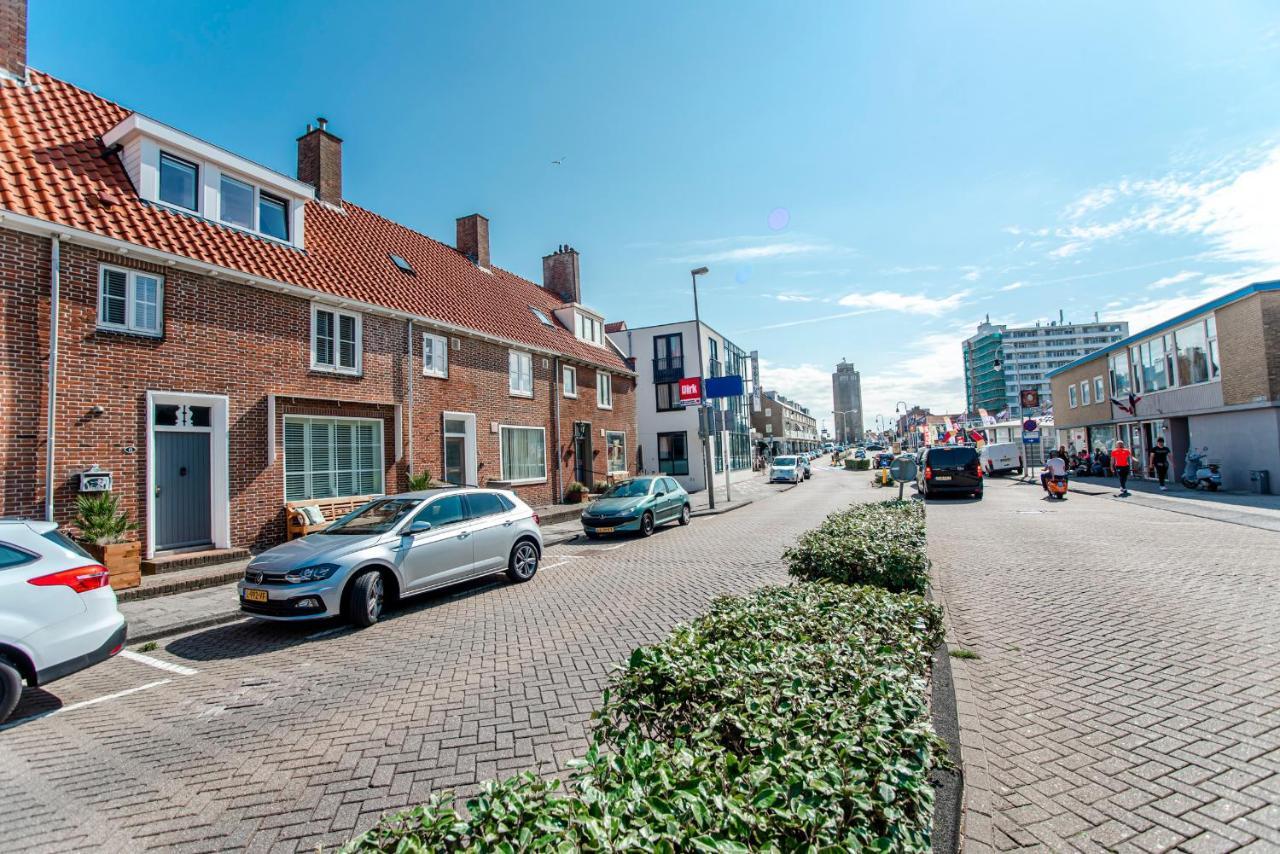Ferienwohnung Sand & Dunes Studio Zandvoort Exterior foto