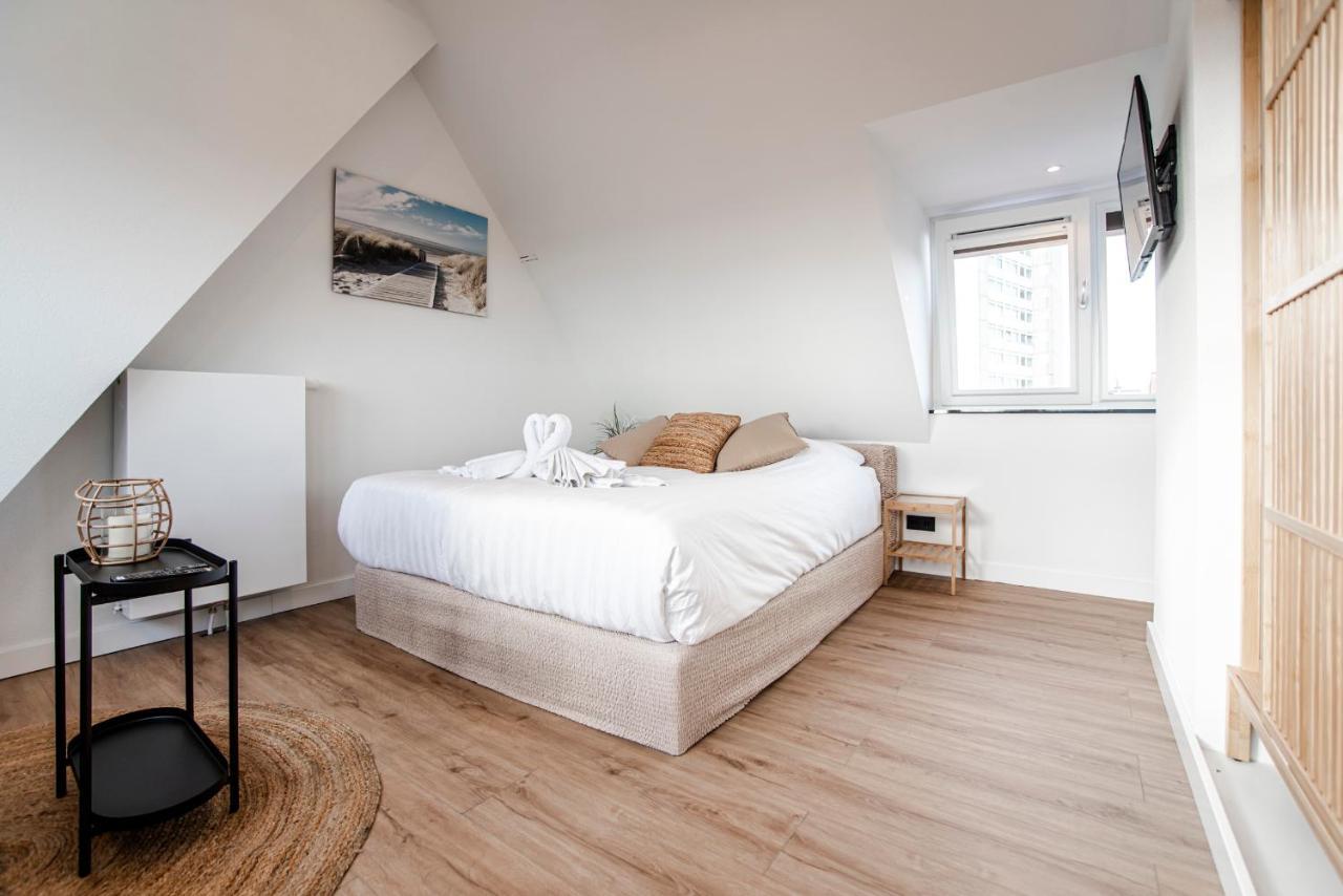 Ferienwohnung Sand & Dunes Studio Zandvoort Exterior foto